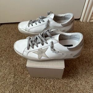Golden Goose Super-Star Classic With Spur Size 39